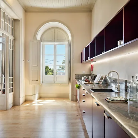 Palacete Do Guadiana By My Choice Vila Real de Santo António