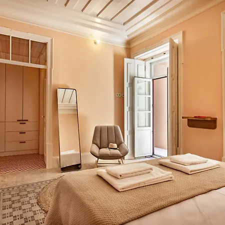 Lägenhet Palacete Do Guadiana By My Choice *