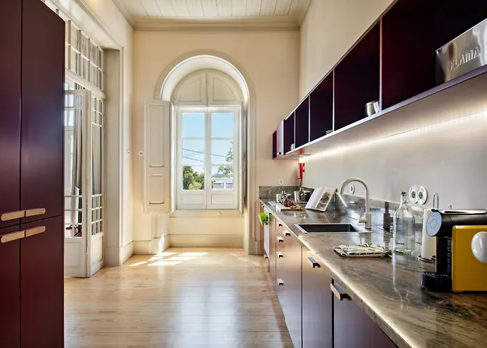 Palacete Do Guadiana By My Choice Vila Real de Santo António