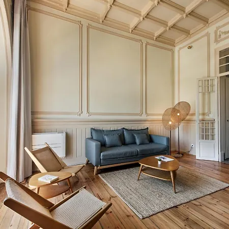 Διαμέρισμα Palacete Do Guadiana By My Choice Vila Real de Santo António