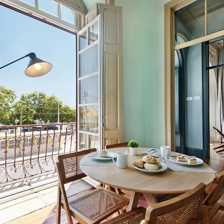 Palacete Do Guadiana By My Choice * Vila Real de Santo António