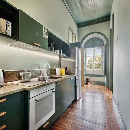 Διαμέρισμα Palacete Do Guadiana By My Choice *