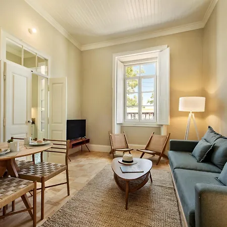 Palacete Do Guadiana By My Choice Apartman Vila Real de Santo António