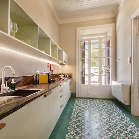 Διαμέρισμα Palacete Do Guadiana By My Choice Vila Real de Santo António