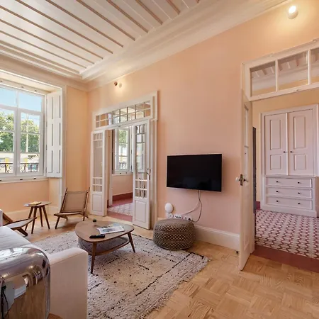 Διαμέρισμα Palacete Do Guadiana By My Choice Vila Real de Santo António