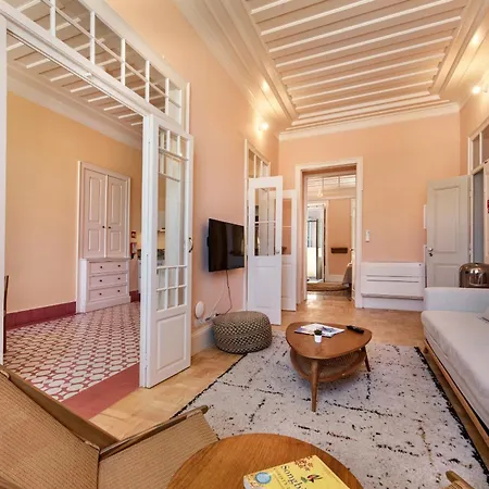 Apartment Palacete Do Guadiana By My Choice Vila Real de Santo Antonio