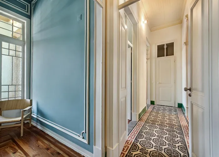 Daire Palacete Do Guadiana By My Choice