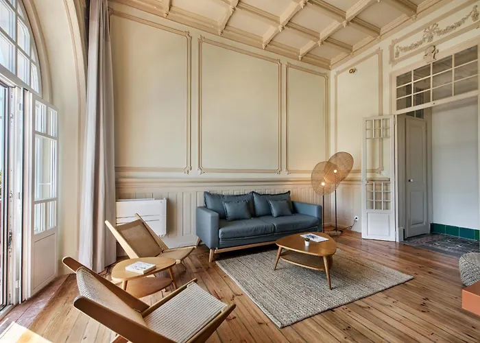 Appartement Palacete Do Guadiana By My Choice Vila Real de Santo António