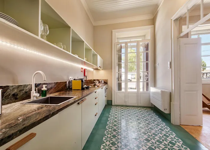 Appartement Palacete Do Guadiana By My Choice Vila Real de Santo António