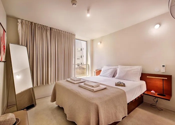 Daire Palacete Do Guadiana By My Choice Vila Real de Santo António