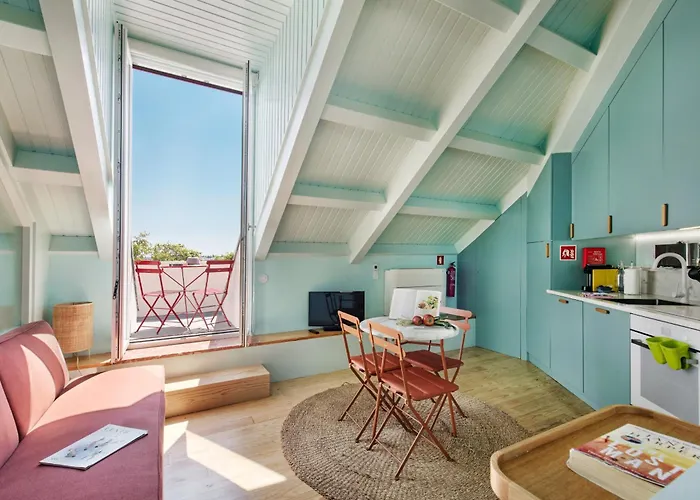 Daire Palacete Do Guadiana By My Choice *