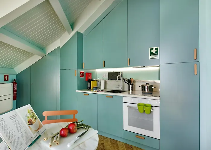 Daire Palacete Do Guadiana By My Choice