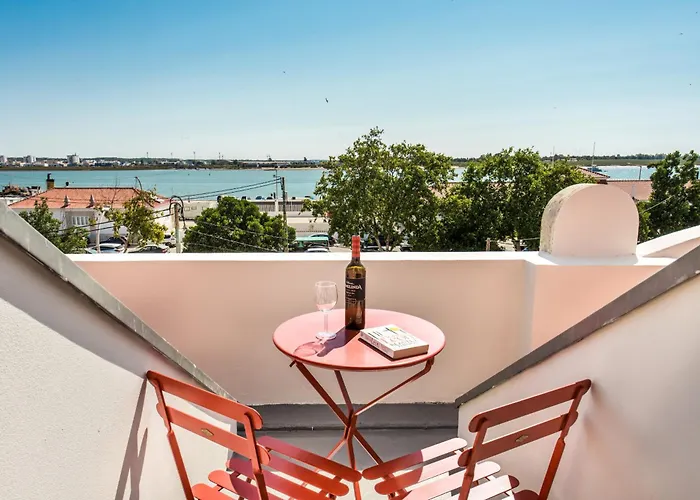 Palacete Do Guadiana By My Choice Vila Real de Santo António