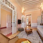 アパート Palacete Do Guadiana By My Choice ヴィラ・レアル・デ・サント・アントニオ