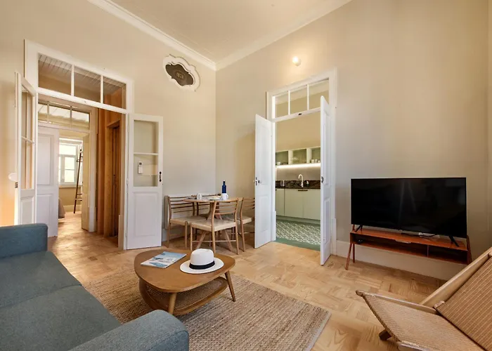 Palacete Do Guadiana By My Choice * Vila Real de Santo António